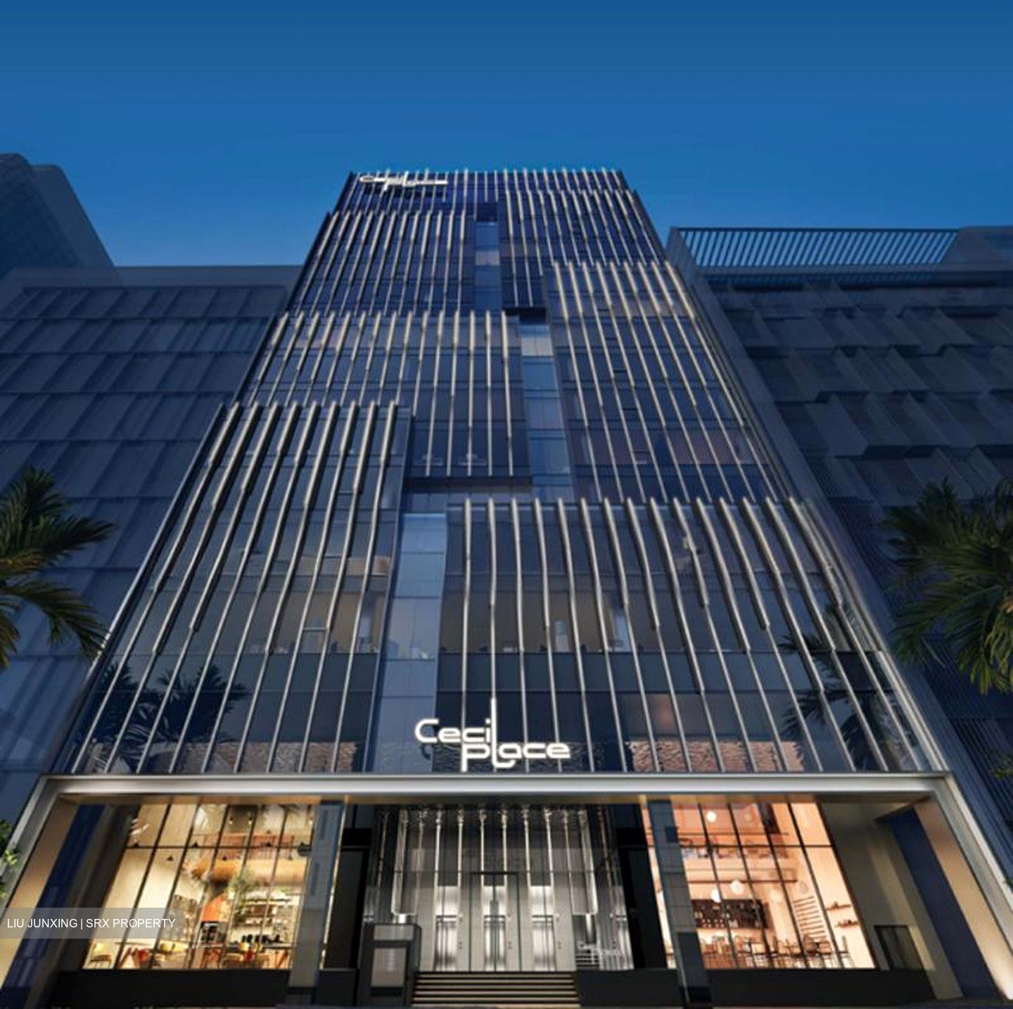 Cecil Suites (D1), Office #531126411
